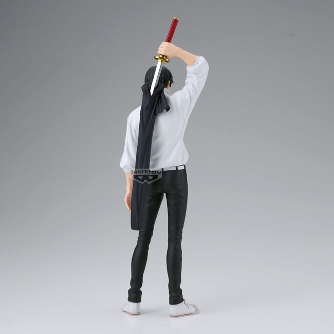 Jujutsu Kaisen King of Artist PVC Figure Yuta Okkotsu 26 cm