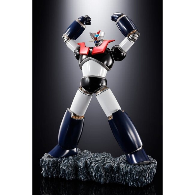 Mazinger Figuarts ZERO Metallic Touch PVC Statue Double Mazinger 21 cm