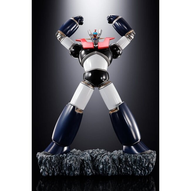 Mazinger Figuarts ZERO Metallic Touch PVC Statue Double Mazinger 21 cm