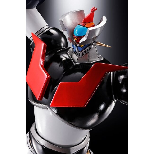 Mazinger Figuarts ZERO Metallic Touch PVC Statue Double Mazinger 21 cm