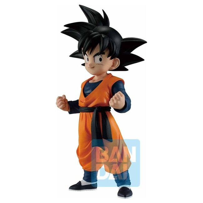 Dragon Ball Z Ichibansho Masterlise Figur Son Goten (Geist des Saiyajin) 13 cm