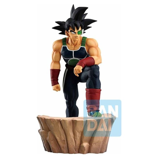 Dragon Ball Z Ichibansho Masterlise Figur Bardock (Geist des Saiyajin) 25 cm
