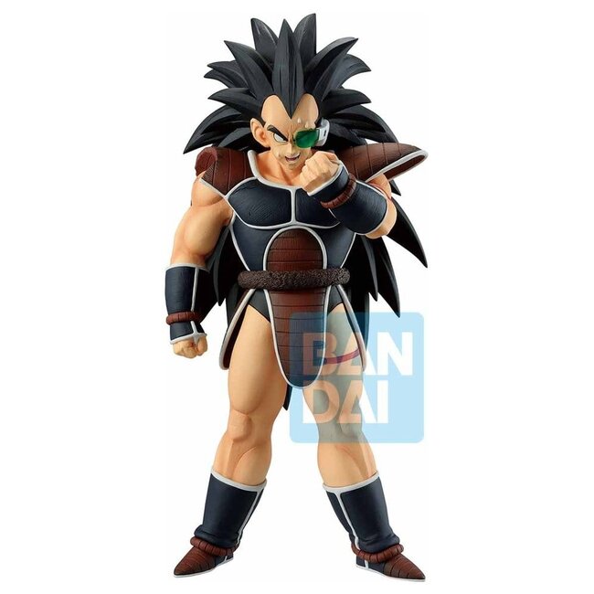 Dragon Ball Z Ichibansho Masterlise Figur Raditz (Geist des Saiyajin) 25 cm