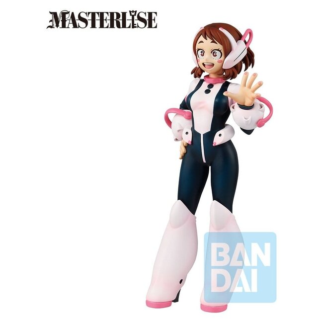 My Hero Academia Their Story Ichibansho Masterlise PVC Figure Ochaco Uraraka 22 cm