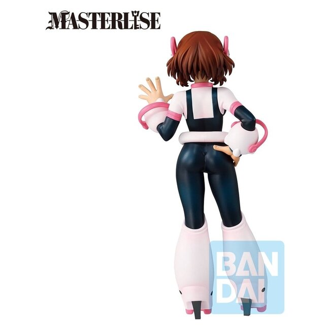 My Hero Academia Their Story Ichibansho Masterlise PVC Figure Ochaco Uraraka 22 cm