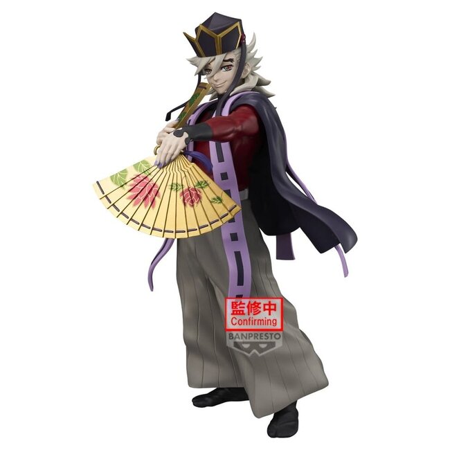 Dämonentöter: Kimetsu no Yaiba Grandista PVC-Figur Doma II 26 cm
