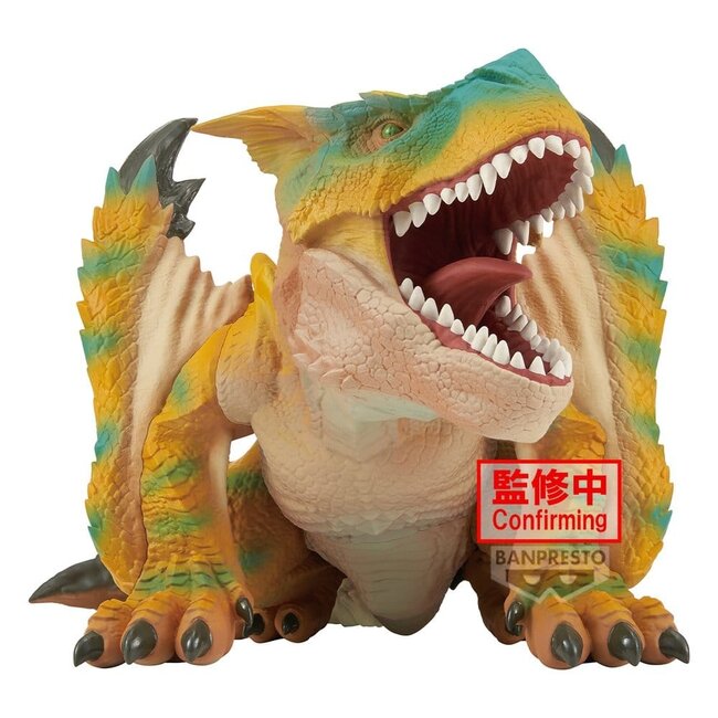 Monster Hunter Enshrined Monsters PVC Figure Tigrex 12 cm