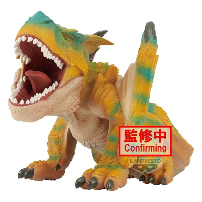 Monster Hunter Enshrined Monsters PVC Figure Tigrex 12 cm