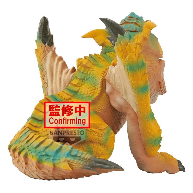 Monster Hunter Enshrined Monsters PVC Figure Tigrex 12 cm