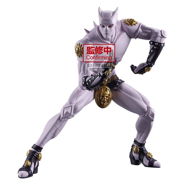 JoJo's Bizarre Adventure: Diamond is Unbreakable Figure Life PVC Figure Deadly Queen 16 cm