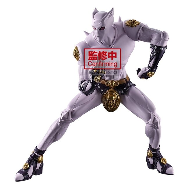 JoJo's Bizarre Adventure: Diamond is Unbreakable Figure Life PVC Figure Deadly Queen 16 cm