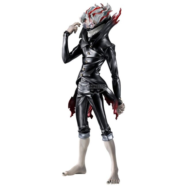 Dandadan Grandista PVC Figur Okarun Transformed (Metallic) 28 cm