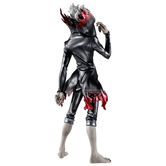 Dandadan Grandista PVC Figure Okarun Transformed (Metallic) 28 cm