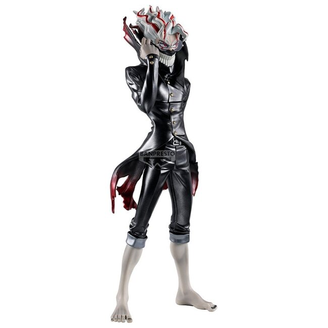 Dandadan Grandista PVC Figure Okarun Transformed (Metallic) 28 cm