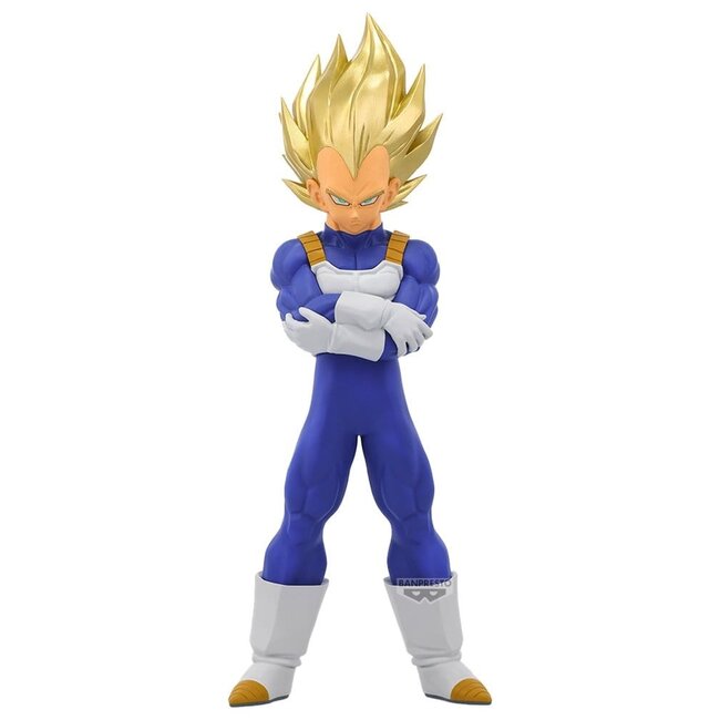 Dragon Ball Z Blood of Saiyans PVC Figure Super Saiyan Vegeta 20 cm