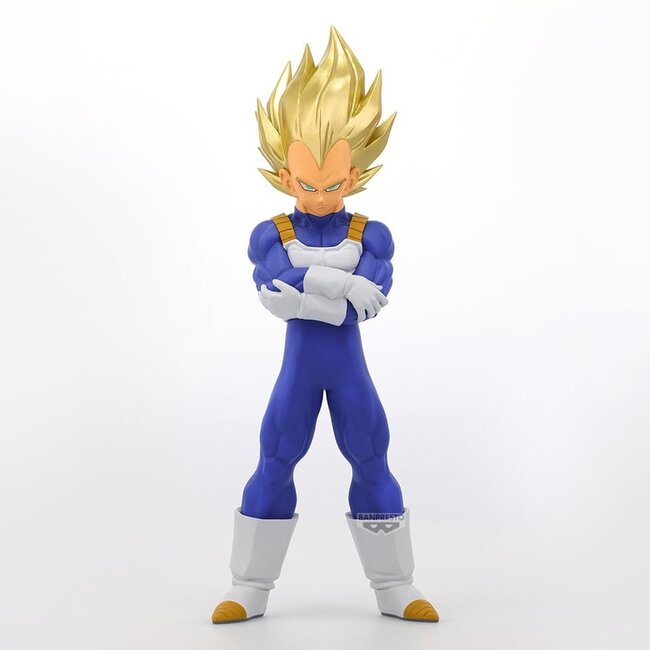 Dragon Ball Z Blood of Saiyans PVC Figure Super Saiyan Vegeta 20 cm