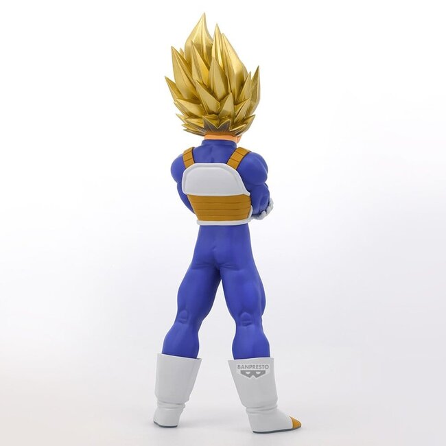 Dragon Ball Z Blood of Saiyans PVC Figure Super Saiyan Vegeta 20 cm