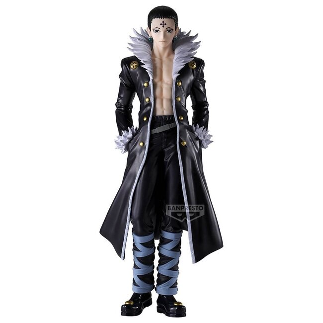 Hunter x Hunter Grandista PVC Figure Quwrof 28 cm