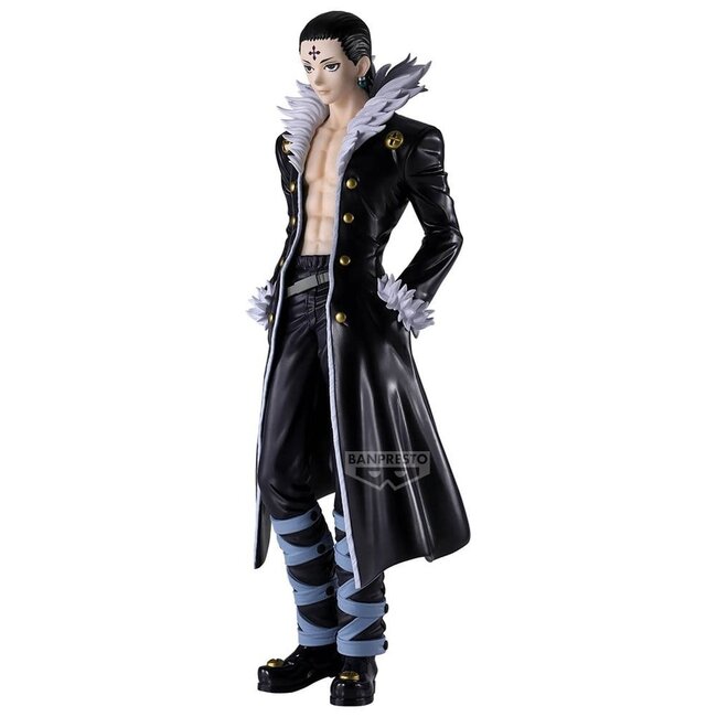 Hunter x Hunter Grandista PVC Figure Quwrof 28 cm