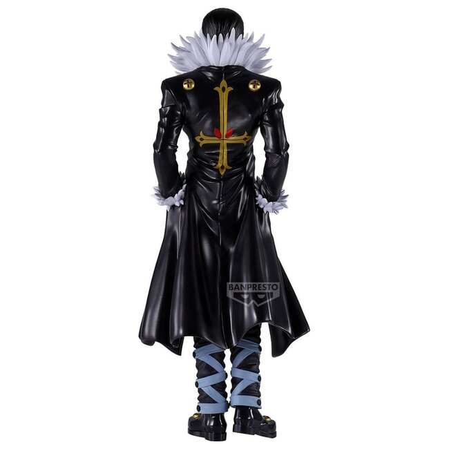 Hunter x Hunter Grandista PVC-Figur Quwrof 28 cm