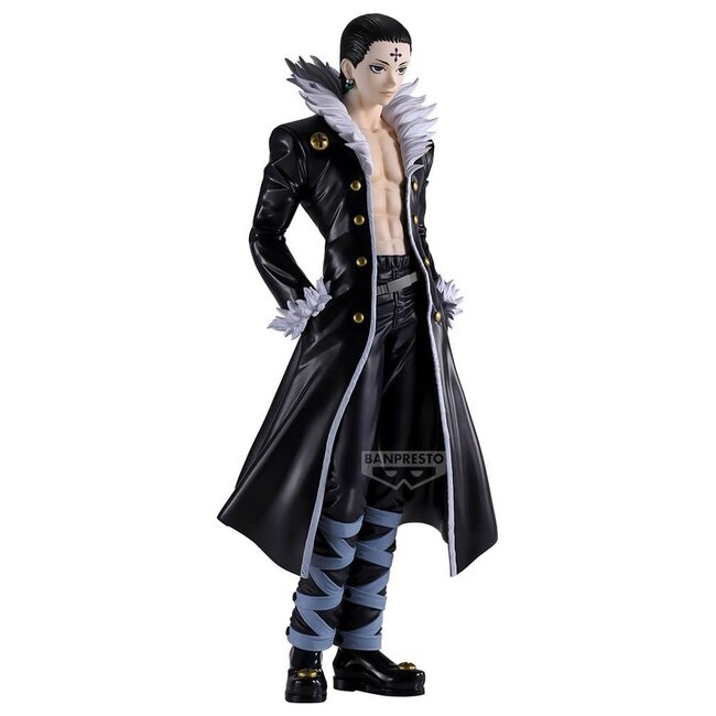 Hunter x Hunter Grandista PVC-Figur Quwrof 28 cm
