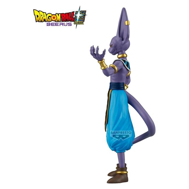 Dragon Ball Super: Beerus Solid Edge Works PVC Figure Beerus 20 cm