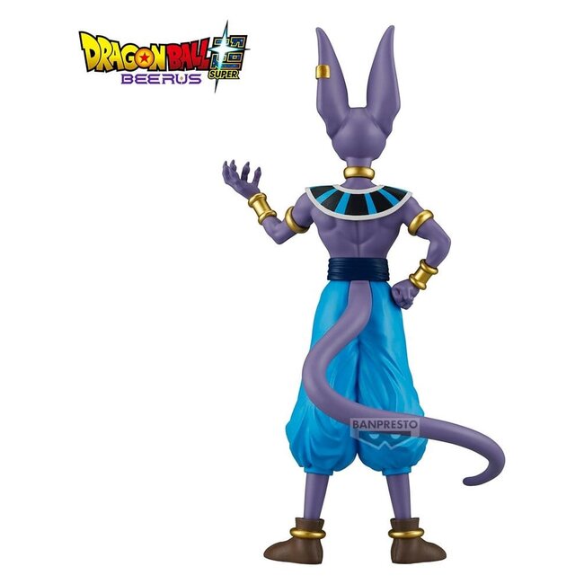 Dragon Ball Super: Beerus Solid Edge Works PVC Figure Beerus 20 cm