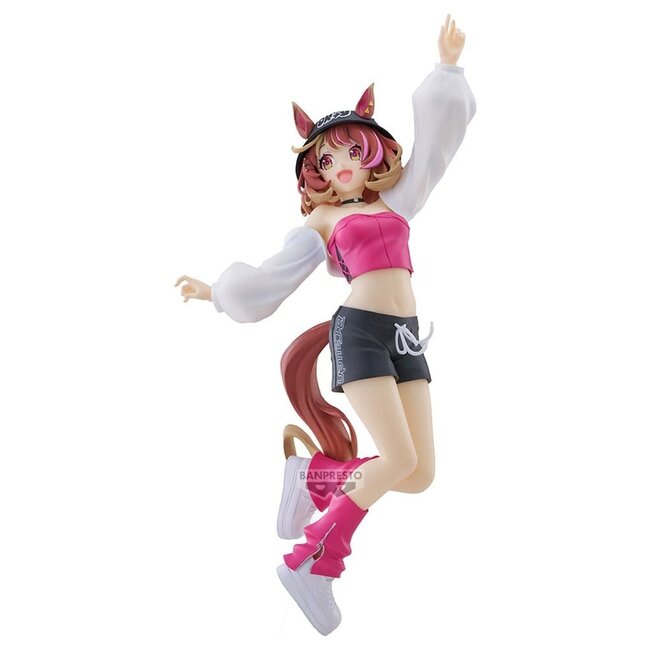 Umamusume: Pretty Derby BoC'z we/n PVC-Figur North Flight F-Style 20 cm