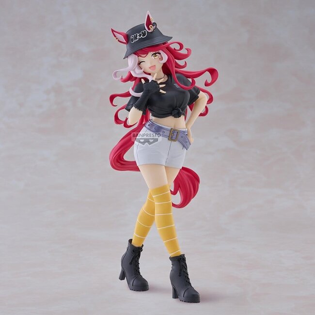 Umamusume: Pretty Derby BoC'z we/n PVC-Figur „Liebt nur dich“ 20 cm