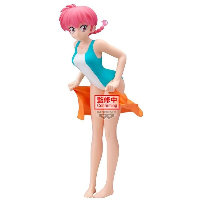 Ranma 1/2 Glitter & Glamours PVC Figure Ranma II 21 cm