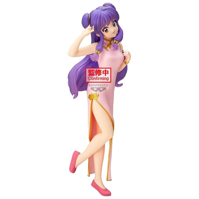 Ranma 1/2 Glitter & Glamours PVC Figure Shampoo IV 22 cm