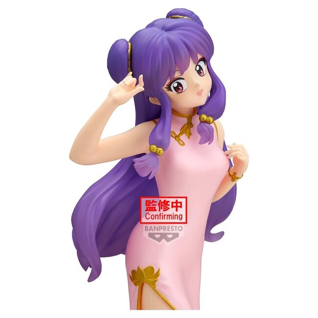 Ranma 1/2 Glitter & Glamours PVC Figur Shampoo IV 22 cm