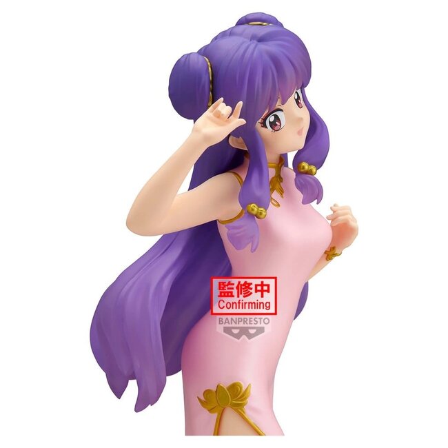Ranma 1/2 Glitter & Glamours PVC Figur Shampoo IV 22 cm