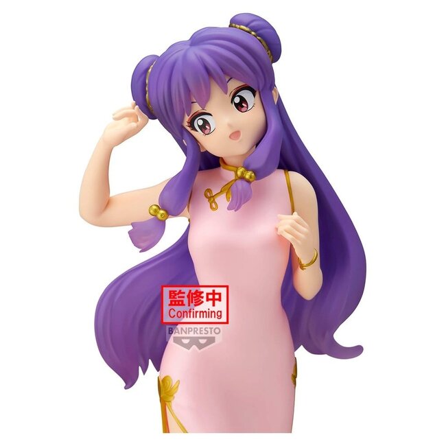Ranma 1/2 Glitter & Glamours PVC Figur Shampoo IV 22 cm