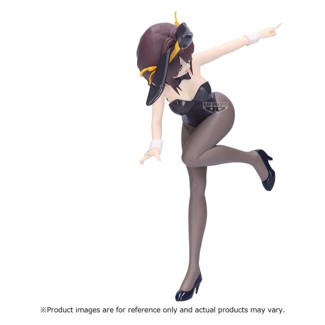 De melancholie van Haruhi Suzumiya PVC-figuur Haruhi Suzumiya 19 cm