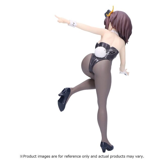 De melancholie van Haruhi Suzumiya PVC-figuur Haruhi Suzumiya 19 cm