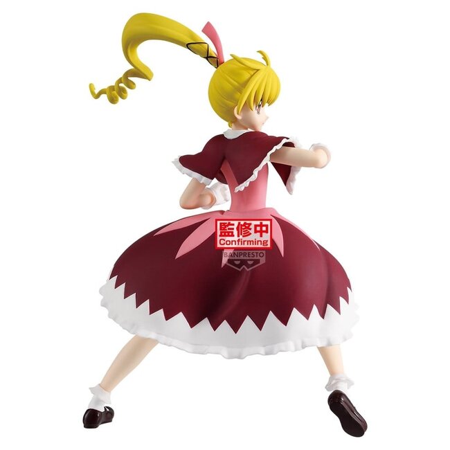 Hunter x Hunter Vibration Stars PVC Figure Biscuit 13 cm