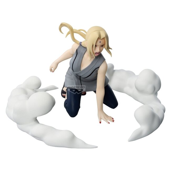 Naruto PVC Figure Tsunade 10 cm