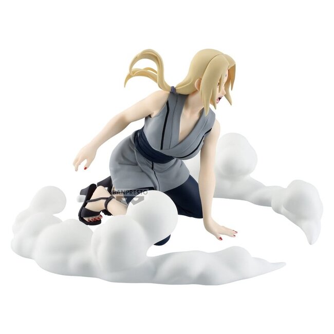 Naruto PVC Figure Tsunade 10 cm