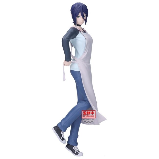 Chainsaw Man – Der Film: Reze Arc Glitter & Glamours PVC-Figur, 22 cm