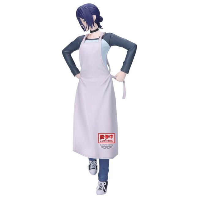 Chainsaw Man – Der Film: Reze Arc Glitter & Glamours PVC-Figur, 22 cm