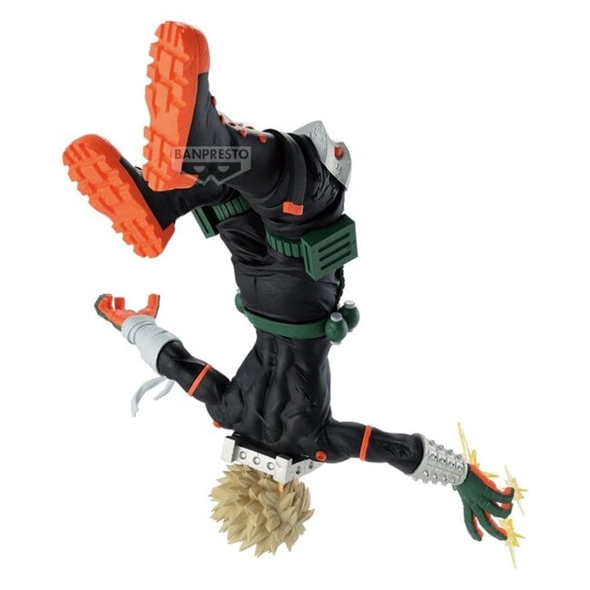 My Hero Academia Maximatic PVC-Figur Ver. A Katsuki Bakugo 17 cm
