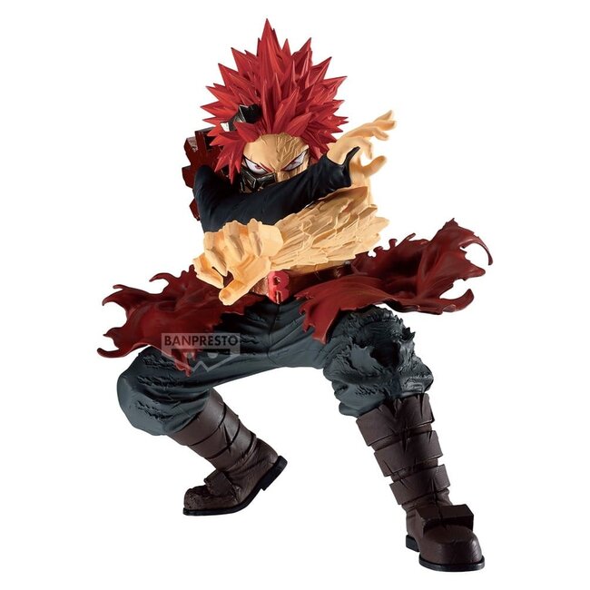 My Hero Academia Maximatic PVC-Figur Ver. B Eijiro Kirishima 17 cm