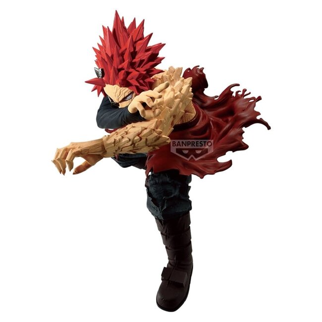 My Hero Academia Maximatic PVC-Figur Ver. B Eijiro Kirishima 17 cm