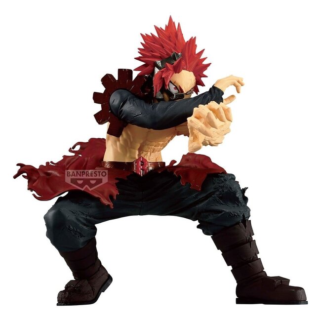 My Hero Academia Maximatic PVC-Figur Ver. B Eijiro Kirishima 17 cm