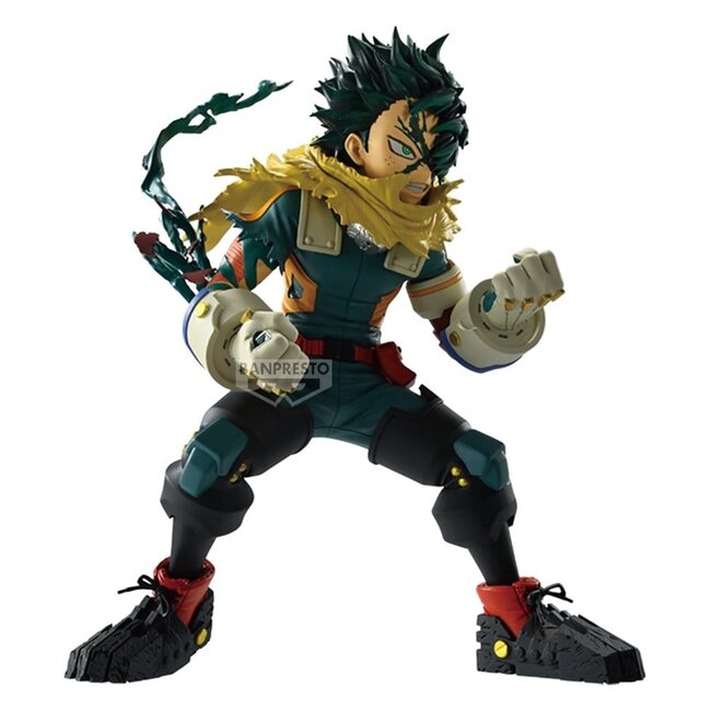 My Hero Academia PVC-Figur Ver. A Izuku Midoriya 22 cm