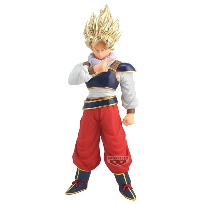 Dragon Ball Z Blood of Saiyans PVC Figure Super Saiyan Son Goku III 22 cm