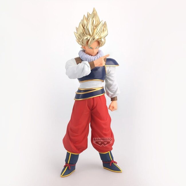 Dragon Ball Z Blood of Saiyans PVC-Figur Super Saiyan Son Goku III 22 cm