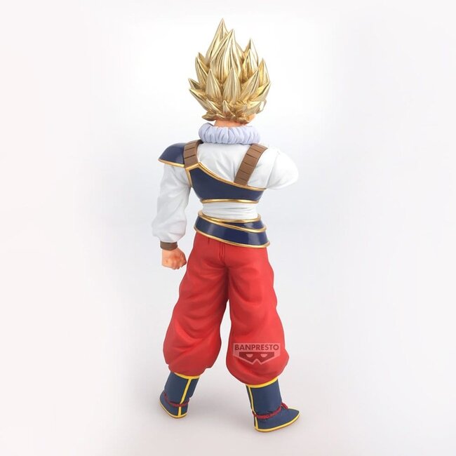 Dragon Ball Z Blood of Saiyans PVC Figure Super Saiyan Son Goku III 22 cm