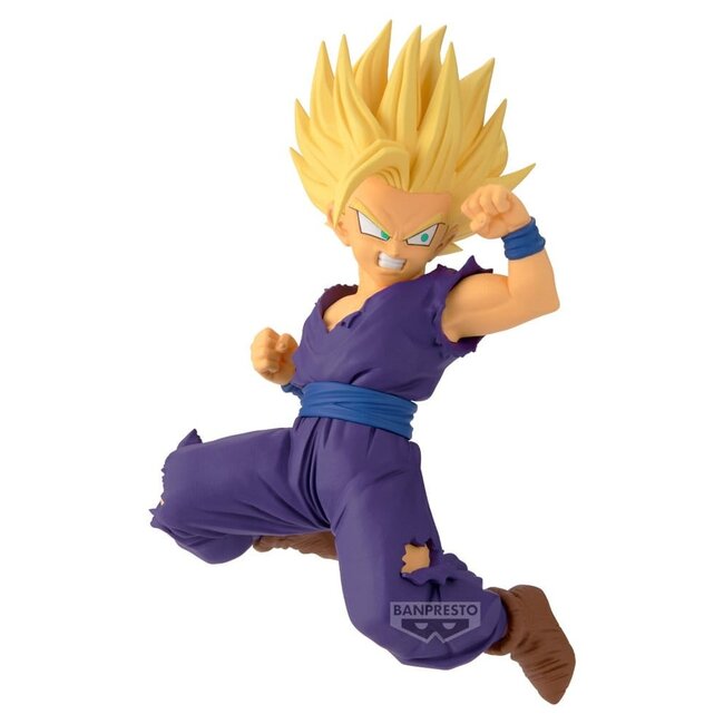 Dragon Ball Z Match Makers PVC Figure Ver. A Super Saiyan II Son Gohan 15 cm
